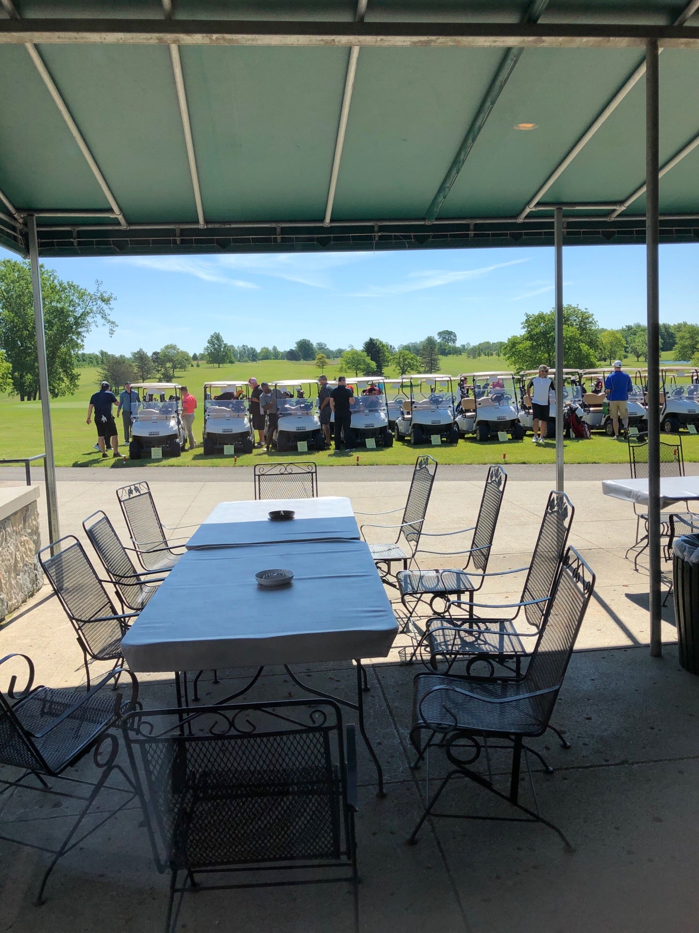 Shelby Oaks Golf Club, 9900 Sidney Freyburg Rd, Sidney, Ohio, Golf