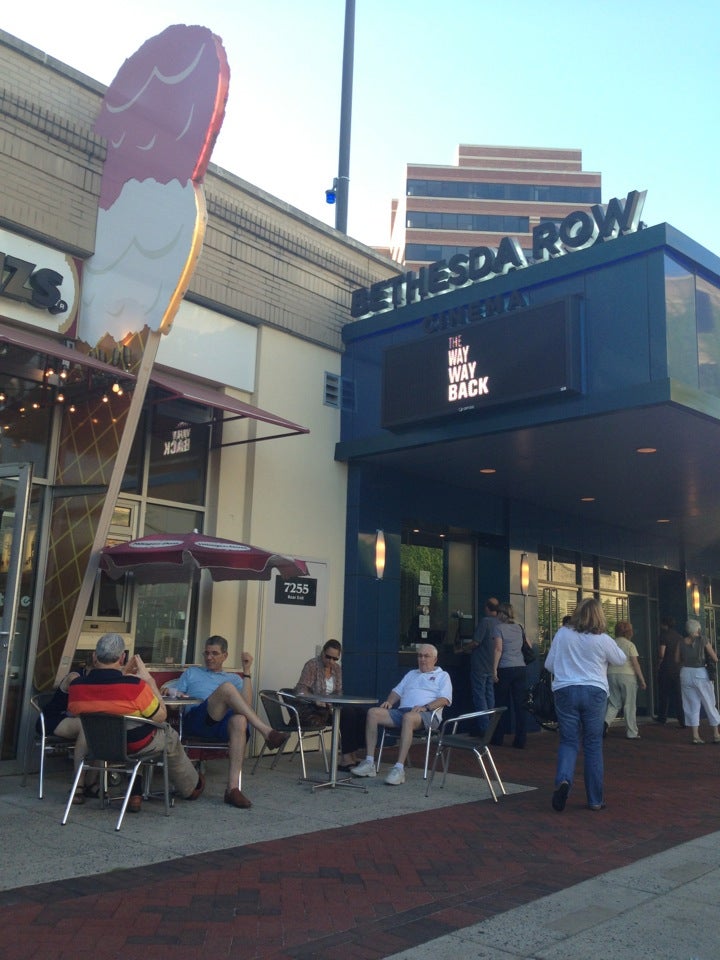 Landmark Bethesda Row Cinema: A Other in Bethesda, MD - Thrillist