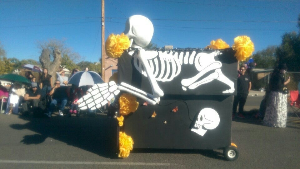 Westside Community Center, 1250 Isleta Blvd SW, Albuquerque, NM