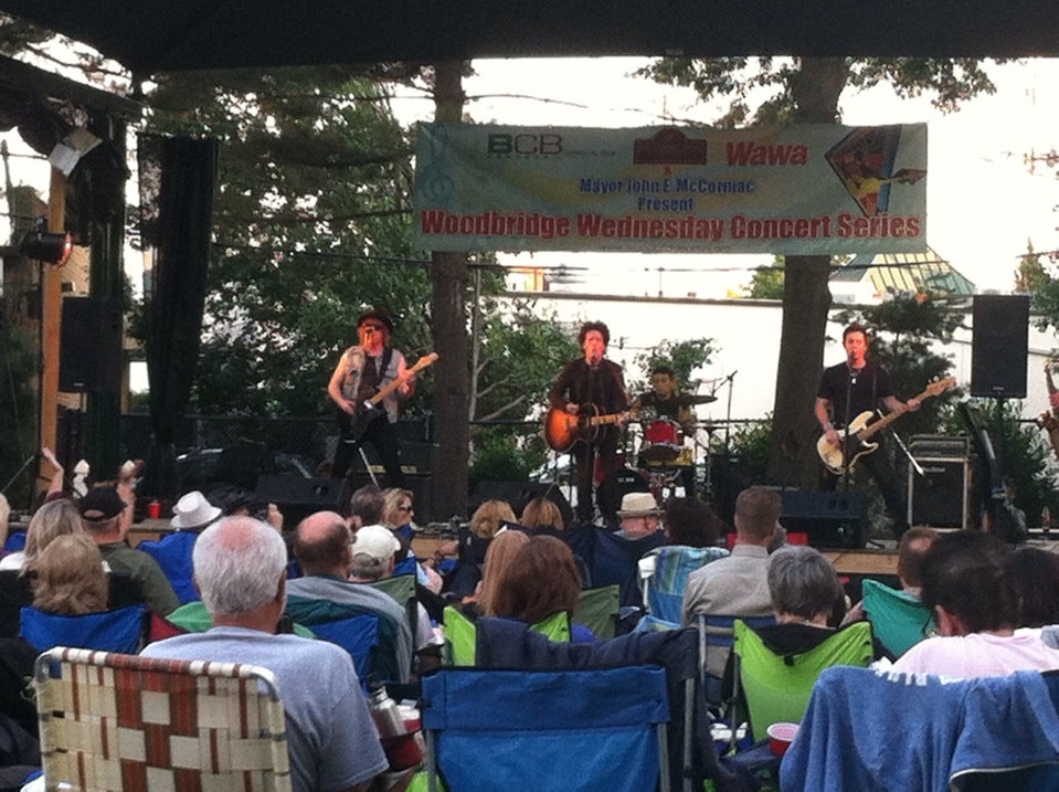 Parker Press Park, 428 Rahway Ave, Woodbridge, NJ, Parks MapQuest