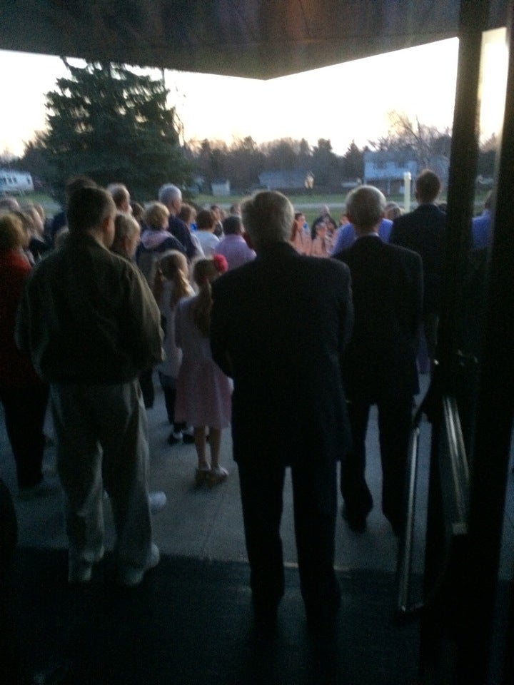 Church of the Holy Spirit, 3700 Harvey Lake Rd, Highland, MI MapQuest