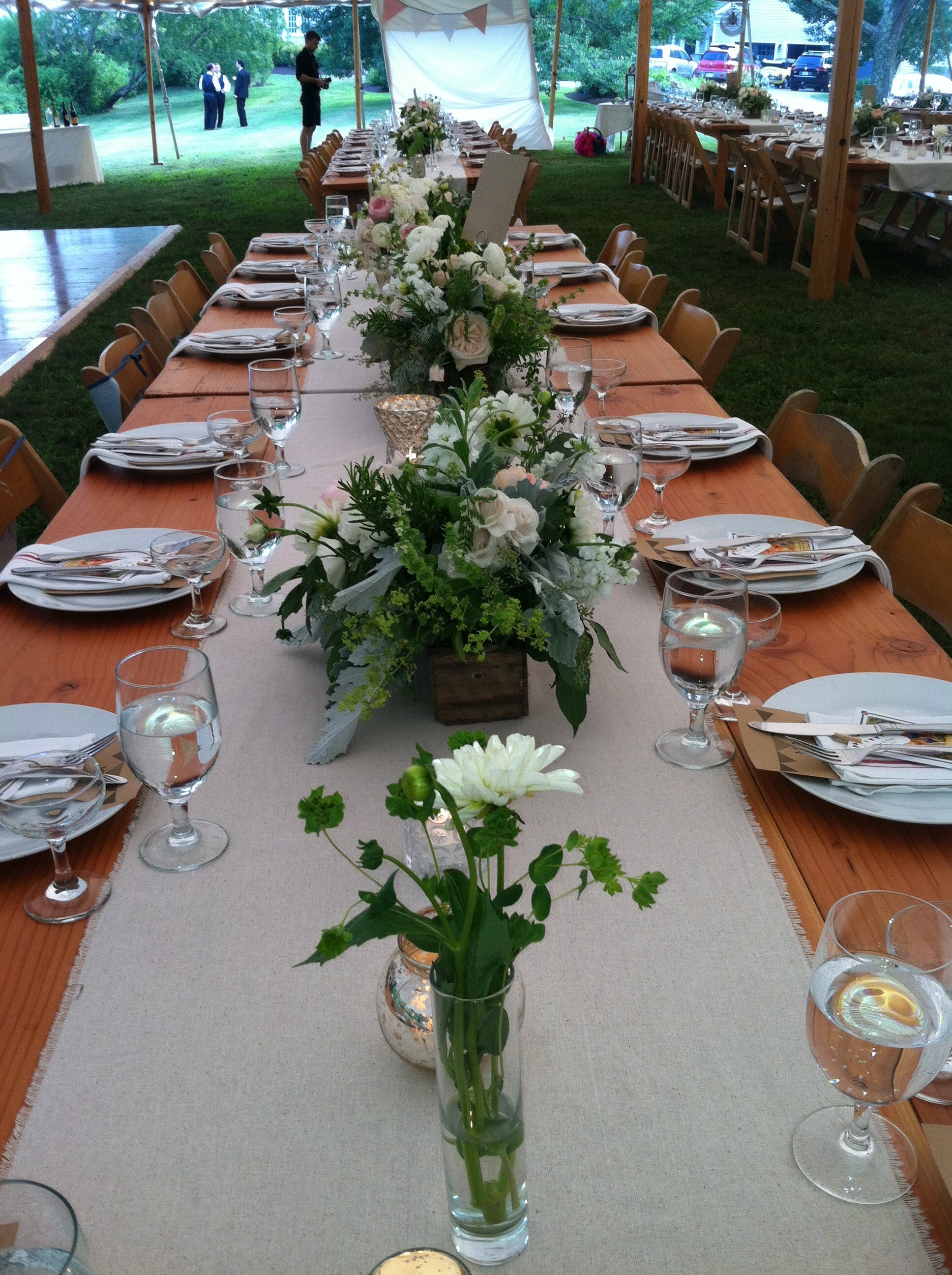 Smoke and Pickles Catering, 9 Hixbridge Rd, Westport, MA, Caterers