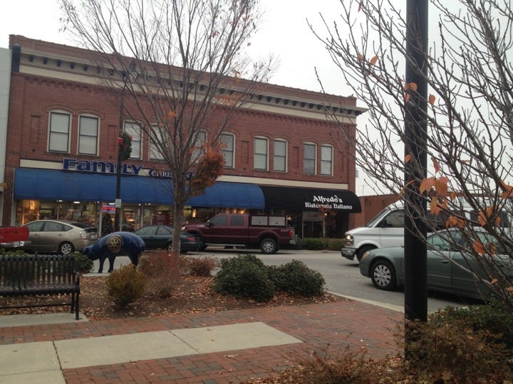 Clinton, NC Map & Directions MapQuest