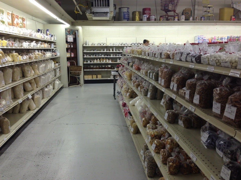 Meridian Grocery, 101 S Meridian Rd, Newton, KS MapQuest