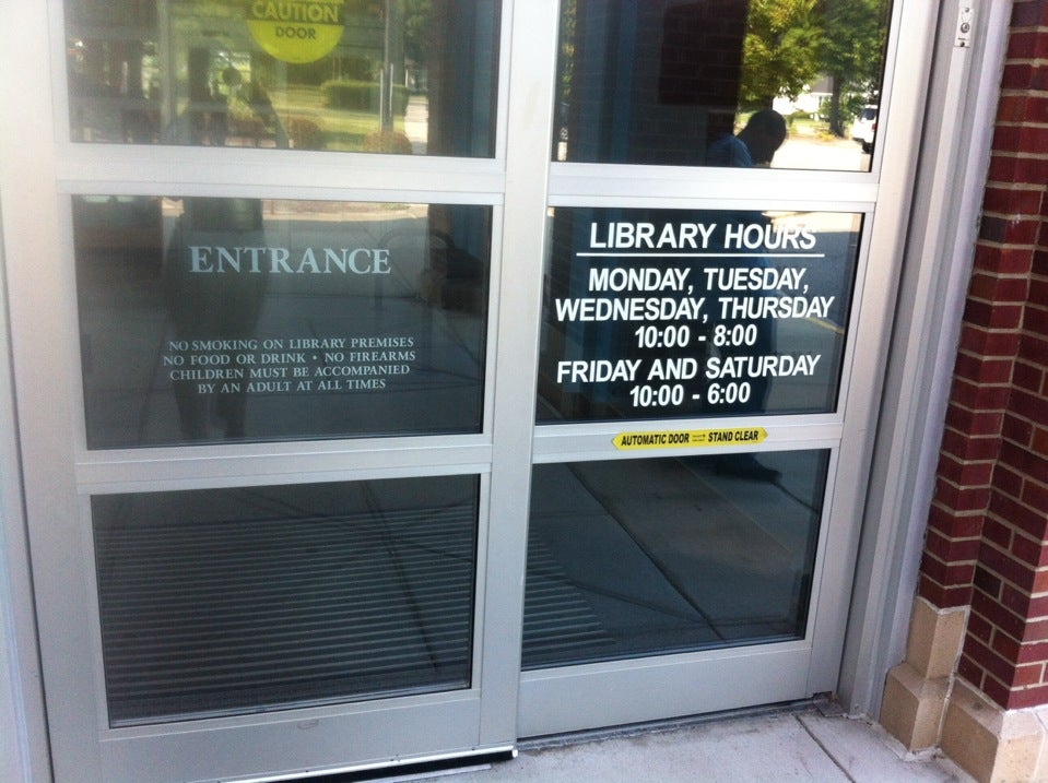 Braswell Memorial Library, 727 N Grace St, Rocky Mount, NC, Libraries MapQuest