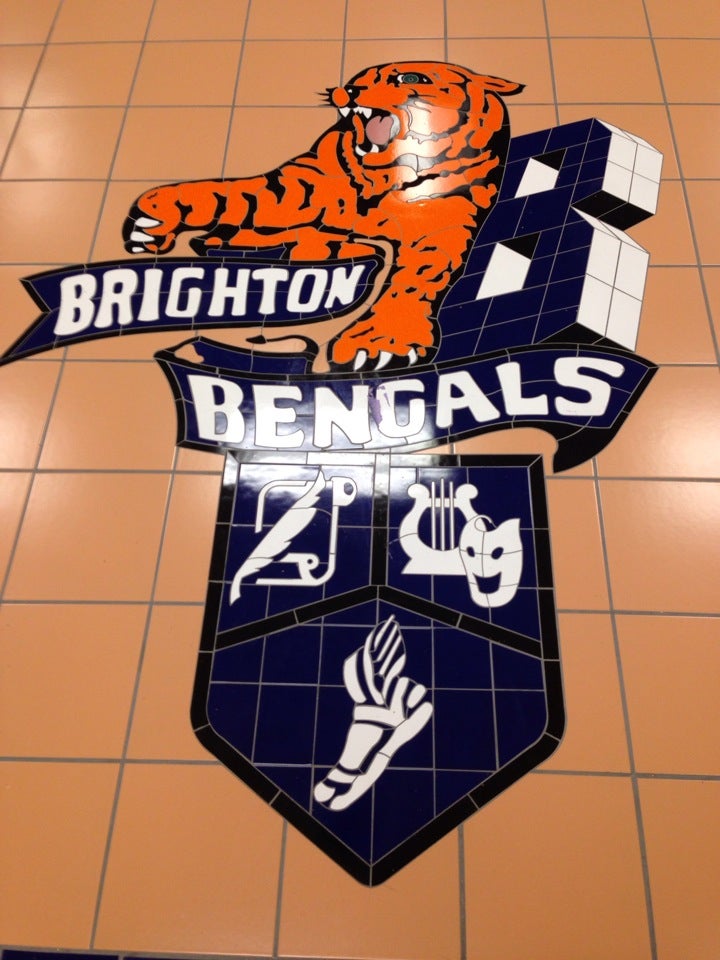 Brighton High School Bengals Apparel Store