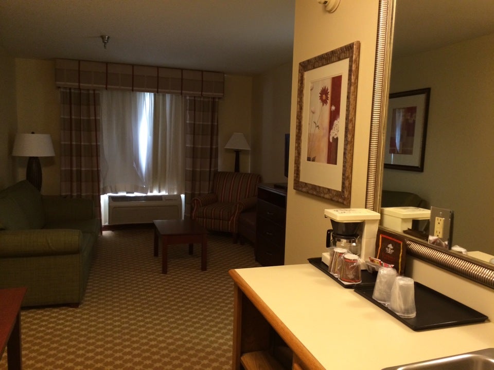 Country Inn & Suites By Radisson, Tulsa, OK, 1034 N Rd, Tulsa