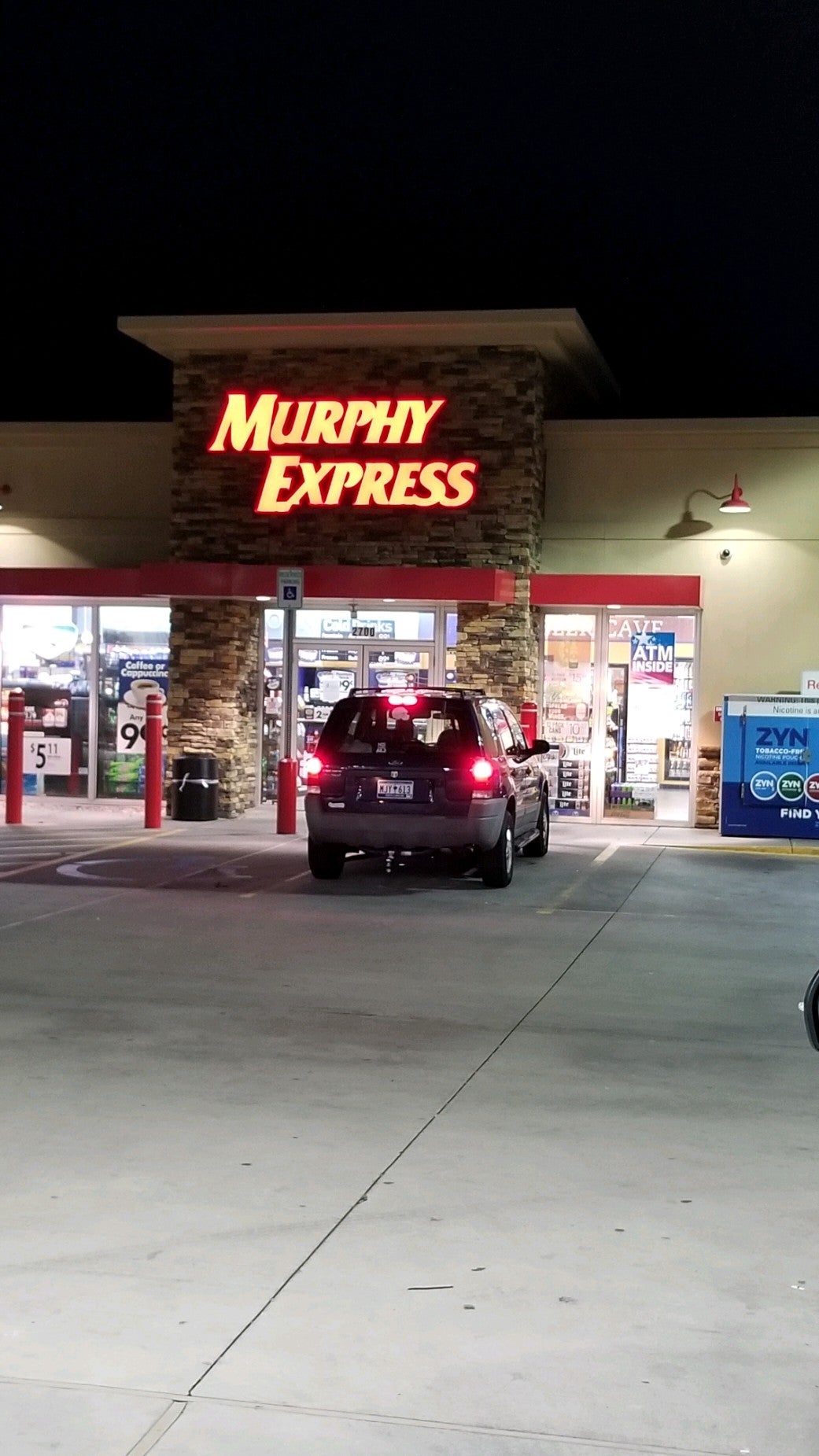 Murphy Express, 2700 S Highway 17, Murrells Inlet, SC, Gas Stations