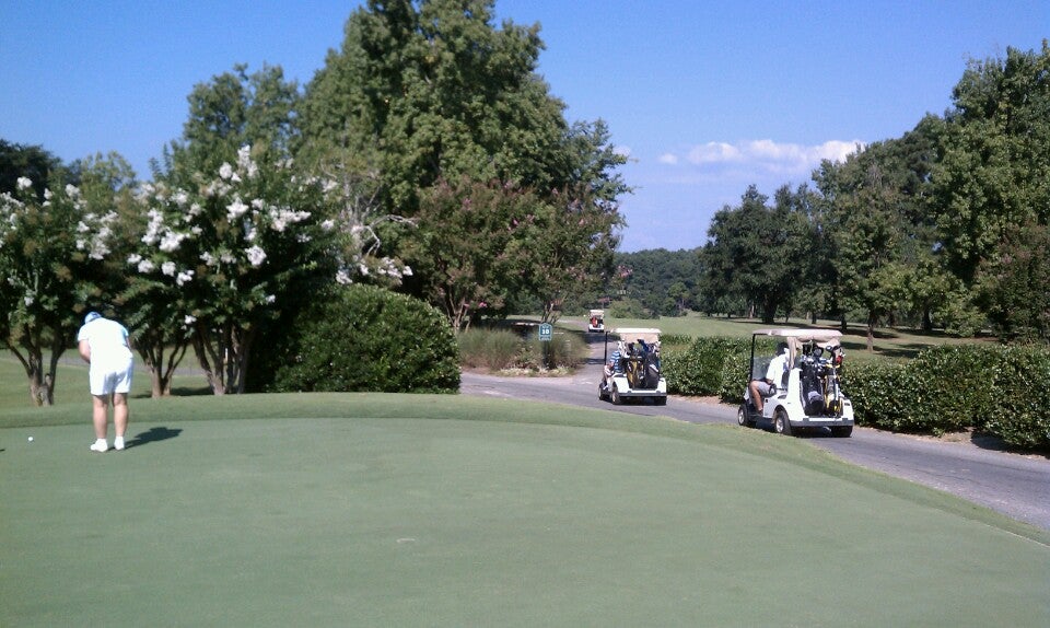 Village Greens Golf Club, 13921 Asheville Hwy, Inman, SC, Golf Courses