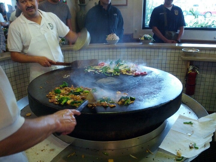 Big Wok Mongolian BBQ - Asian Restaurant in Eastside Manhattan Beach