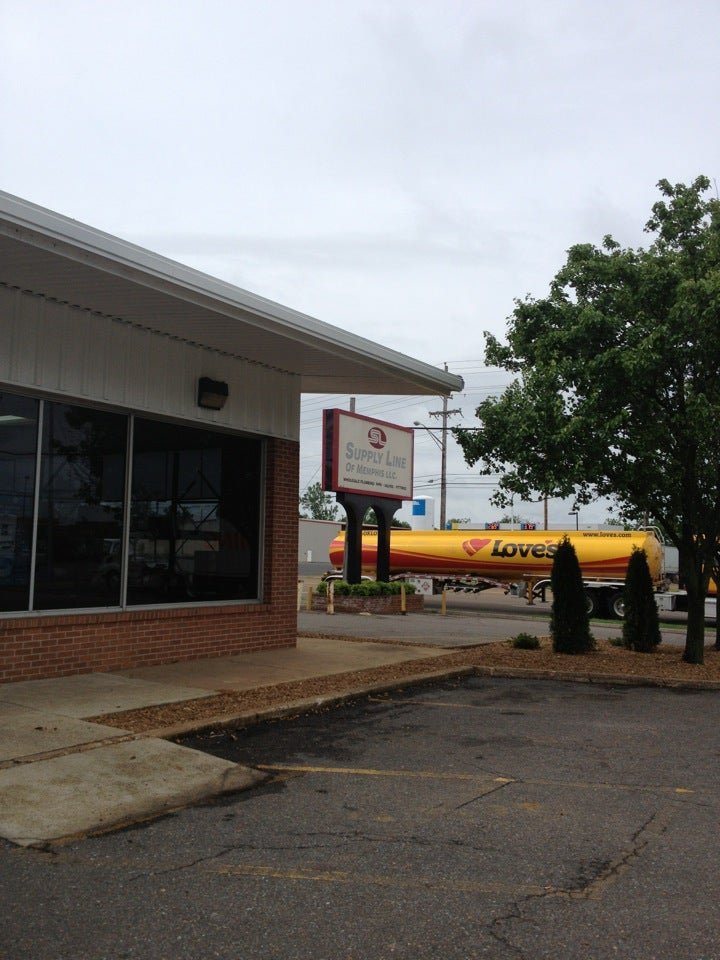 Supply Line of Memphis, 3440 Lamar Ave, Memphis, TN, Plumbers MapQuest