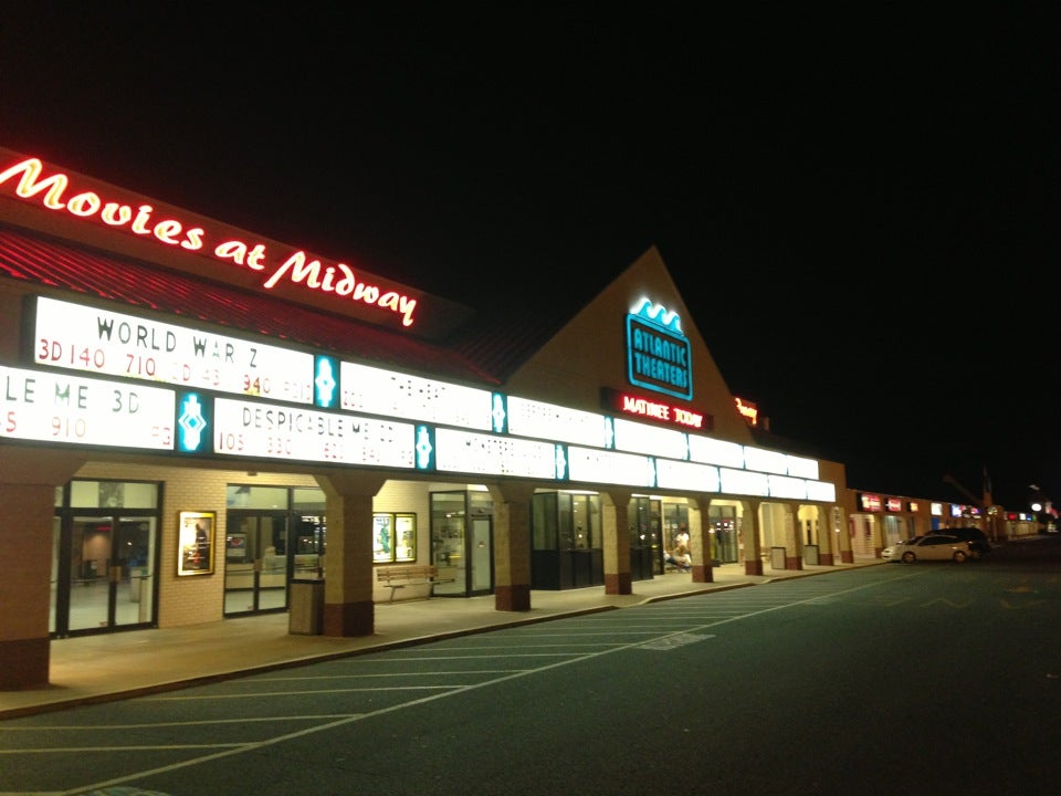 Movies at Midway – Atlantic Theaters