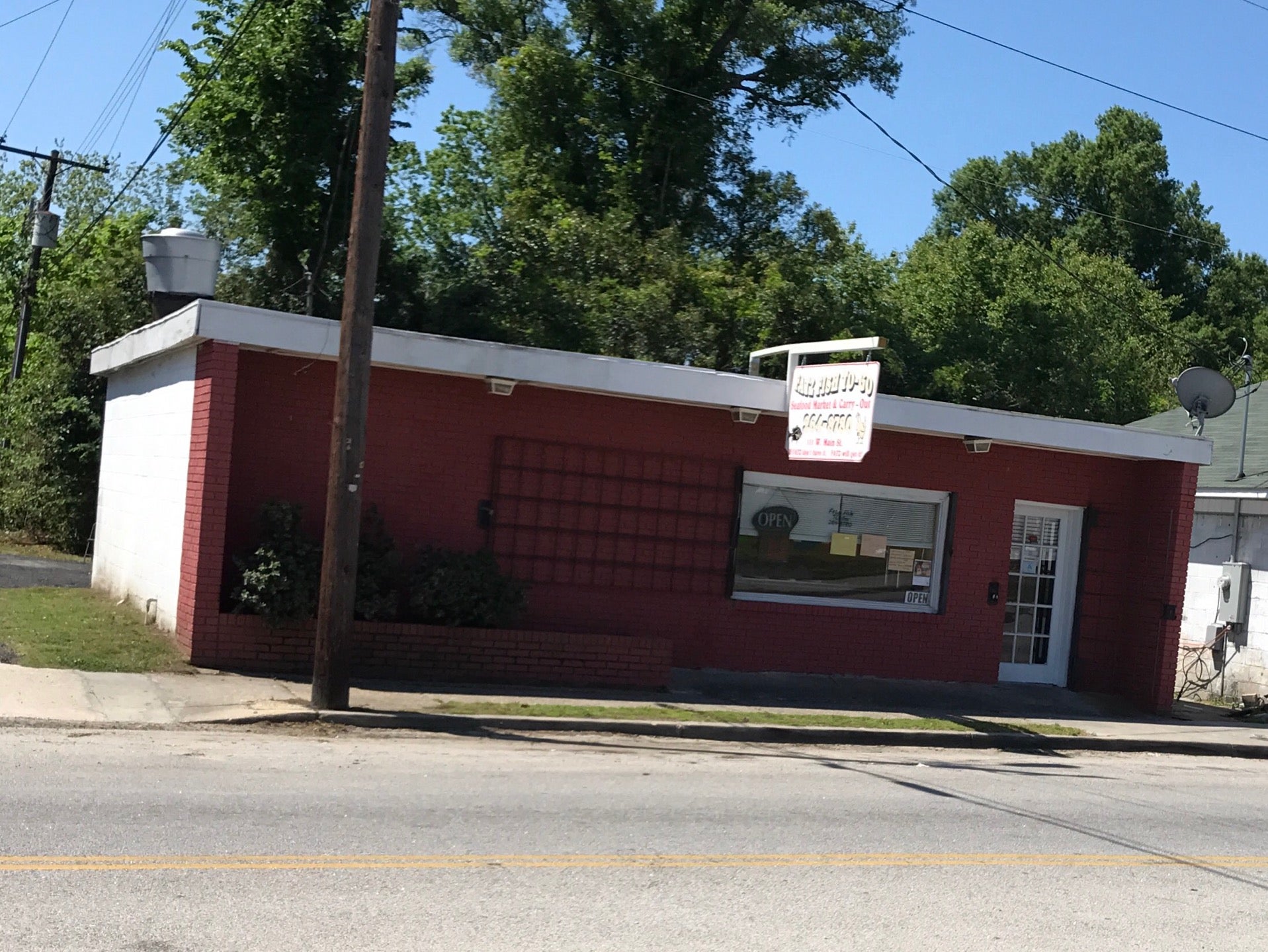 Andrews, SC Map & Directions MapQuest