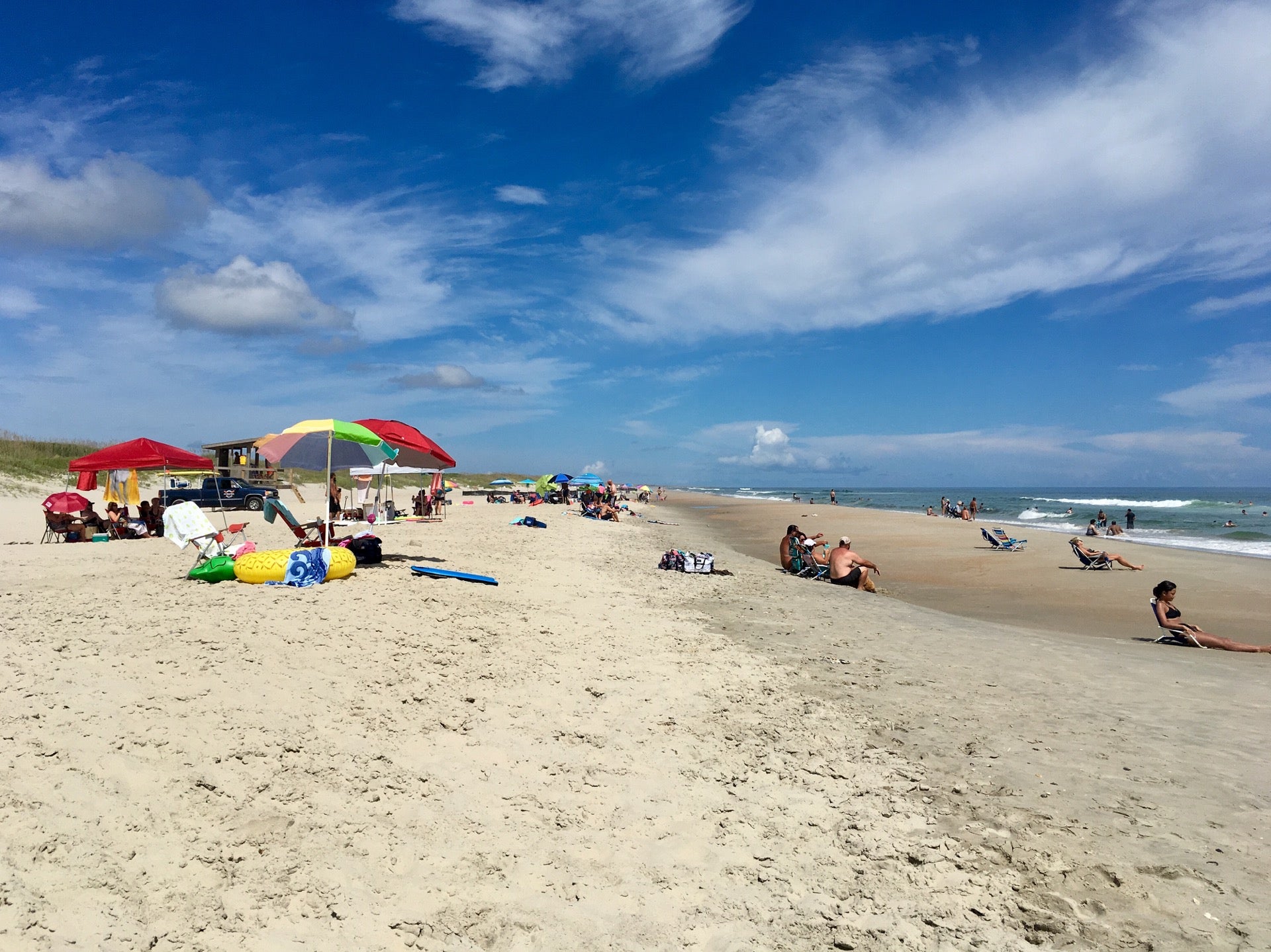 Ocracoke 1st Access, Ocracoke, NC MapQuest