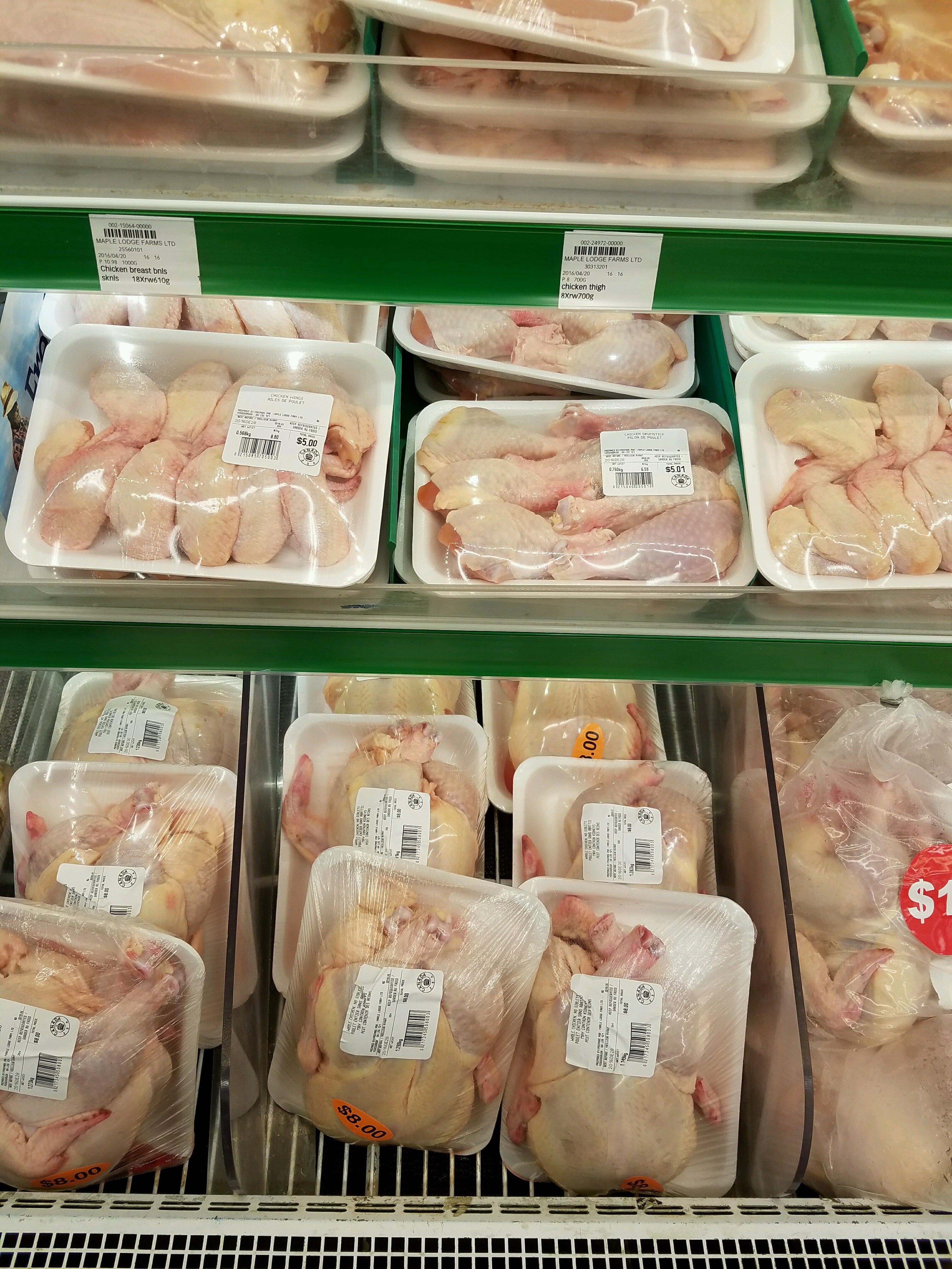 Food Basics, 6770 McLeod Road, Niagara Falls, Ontario MapQuest