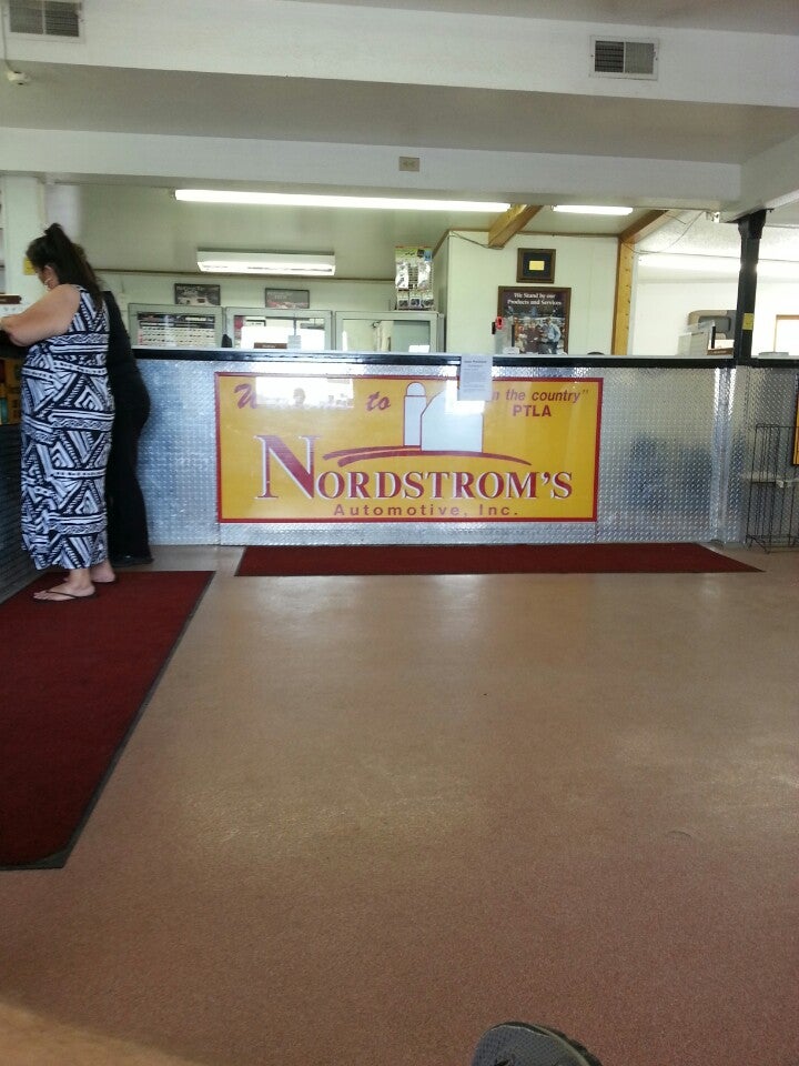 Nordstrom's Automotive Inc., 25513 480th, Garretson, SD, Auto Repair