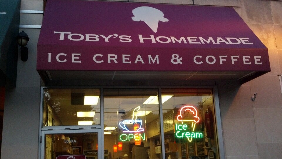 Toby's Homemade Ice Cream - Ice Cream, Frozen Dessert, Ice Cream Cake