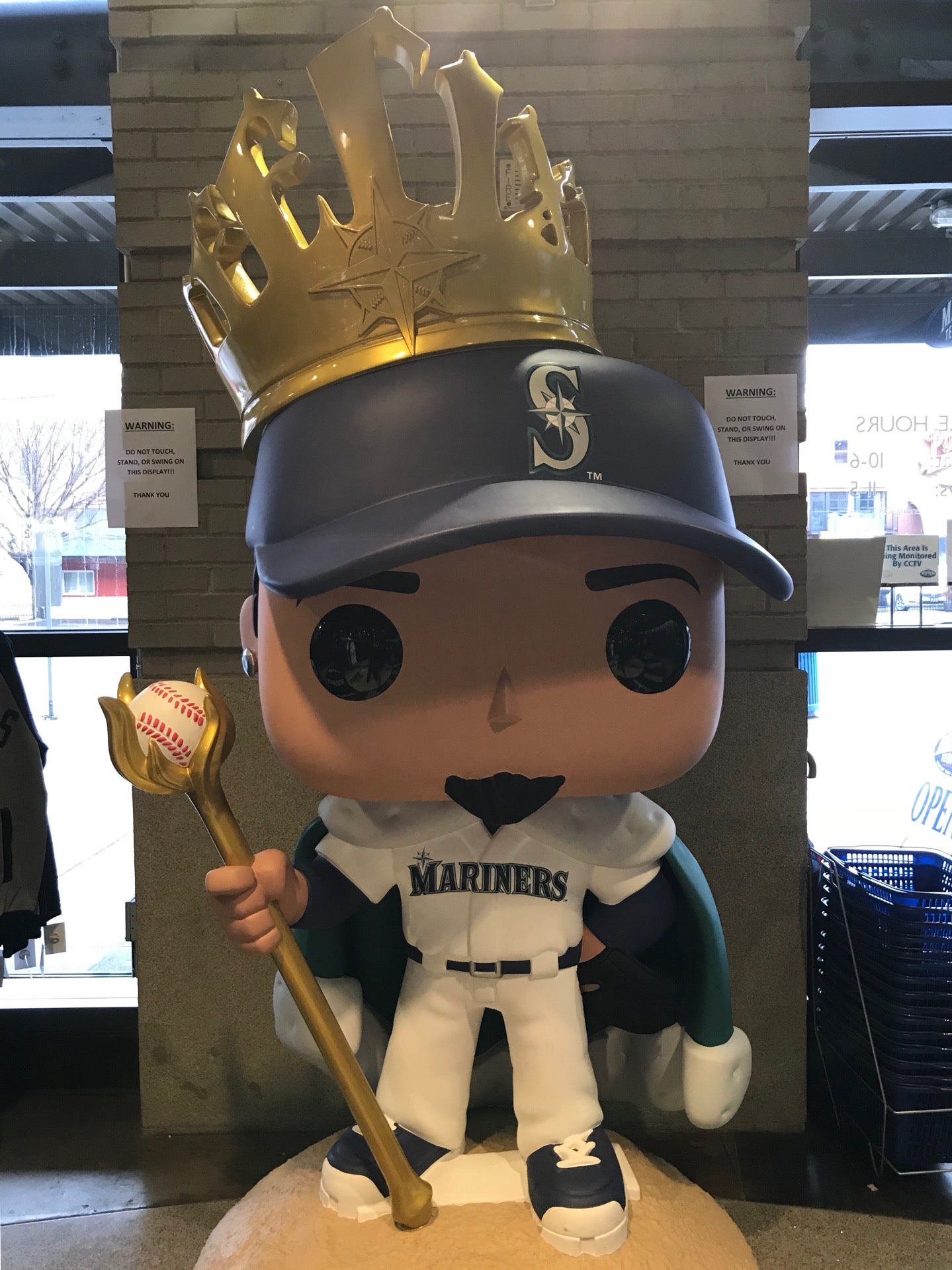 Photos at Mariners Team Store - 1250 1st Ave S