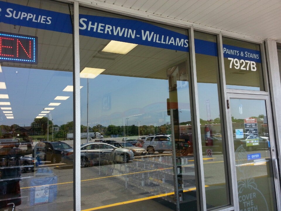 SherwinWilliams, 7927 Belair Rd, Nottingham, MD, General Merchandise
