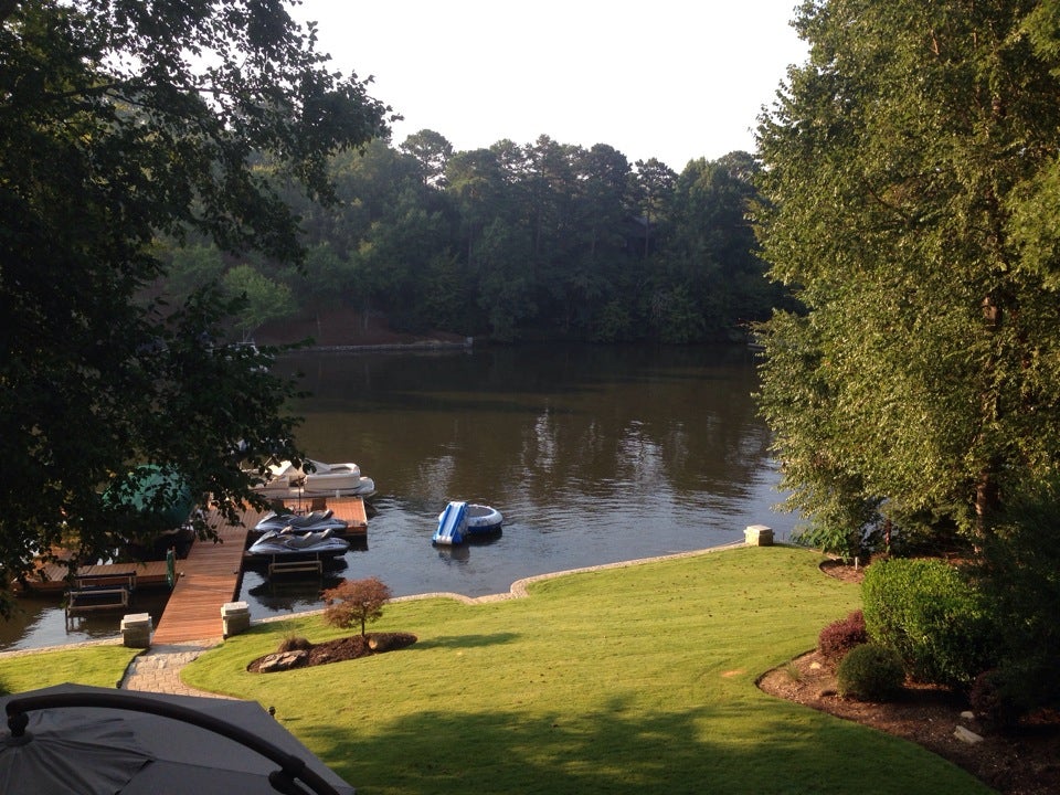 Eatonton, GA Map & Directions MapQuest