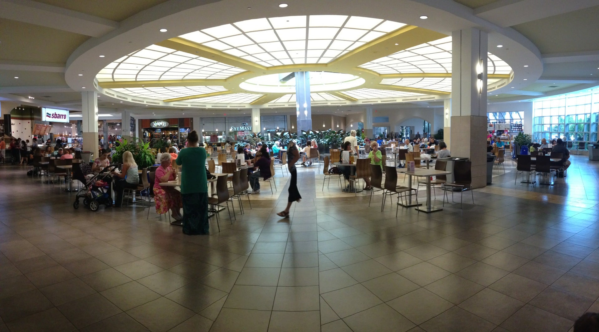 Cordova Mall, 5100 N 9th Ave, Pensacola, FL, Sunglasses - MapQuest