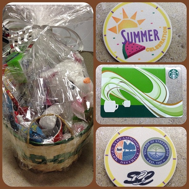 Streamwood Community Center, 777 S Bartlett Rd, Streamwood, IL