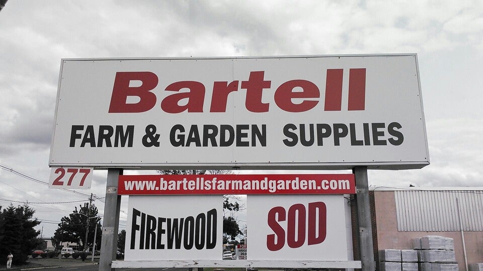 Bartell Farm & Garden Supplies, 277 Central Ave, Clark Twp, NJ