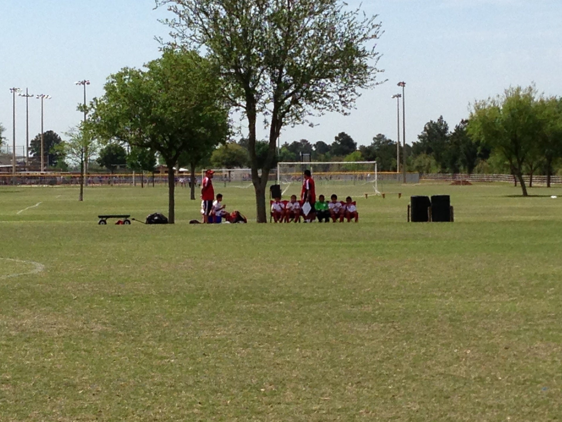 Dyess Soccer Fields, Cypress, TX, Soccer Equipment & Supplies MapQuest