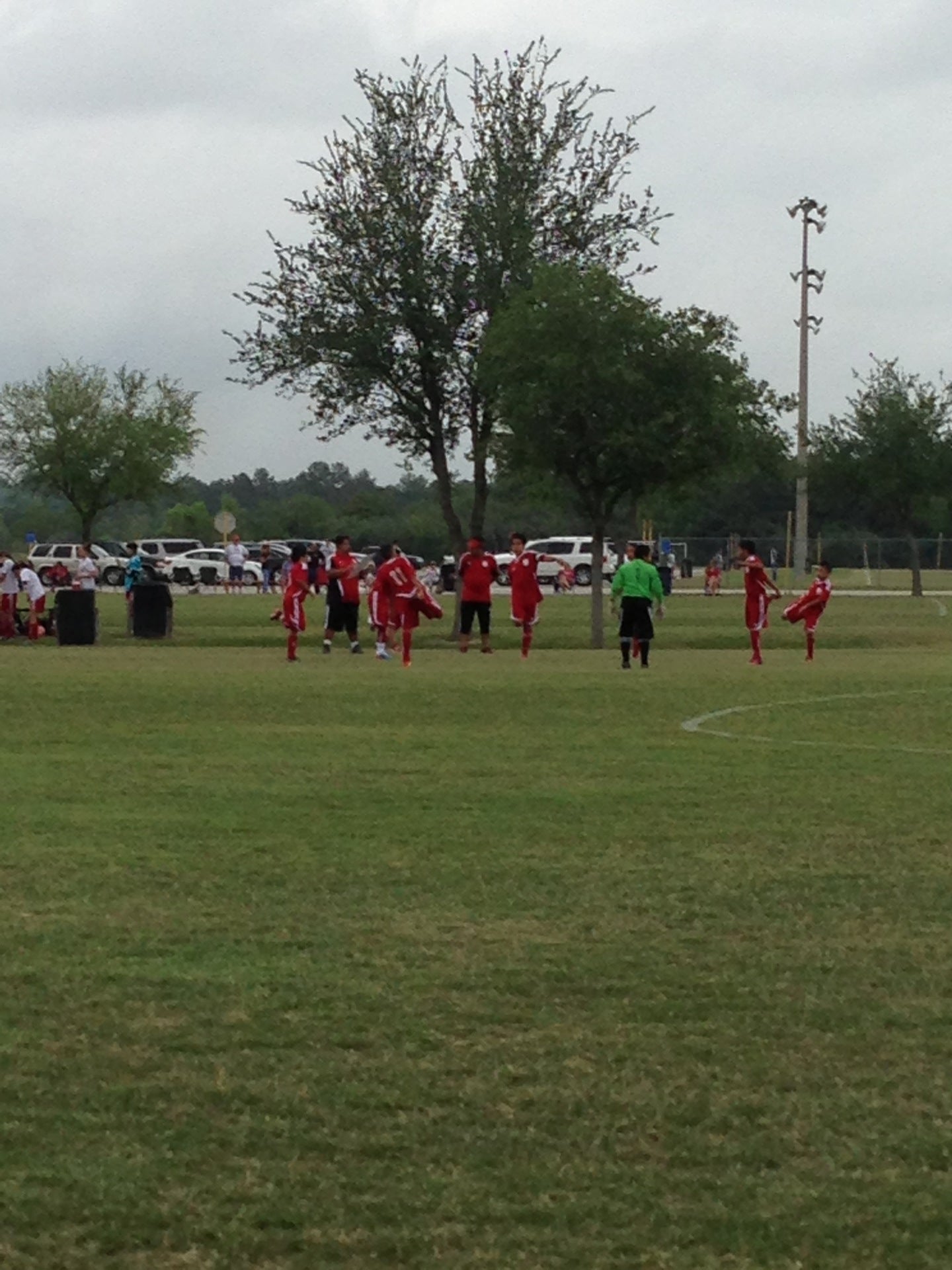Dyess Soccer Fields, Cypress, TX, Soccer Equipment & Supplies MapQuest
