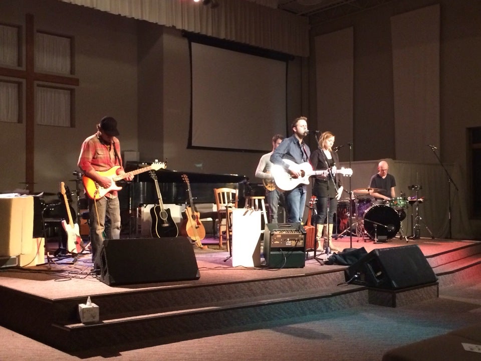 Hope Community Church, 19951 Oswald Farm Rd, Rogers, MN, Church