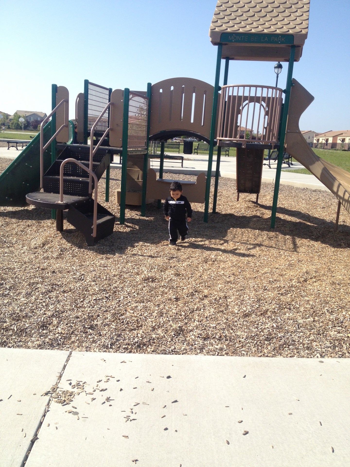 Monte Bella Community Park, Salinas, CA, Landmark MapQuest