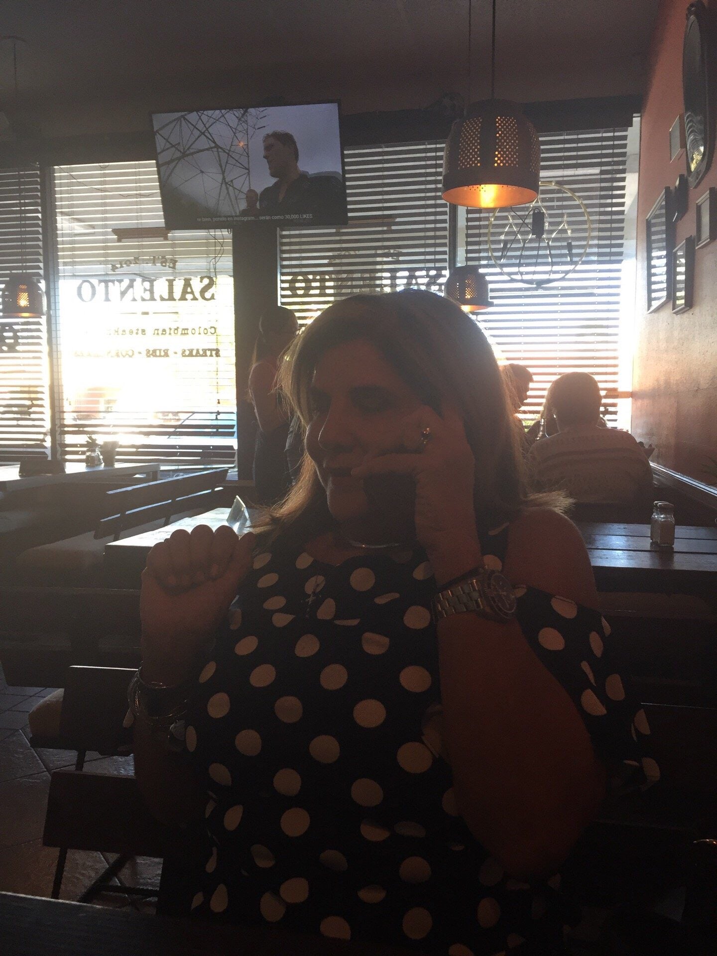 Salento Steakhouse Colombian Food, 1018 Old St Augustine Rd