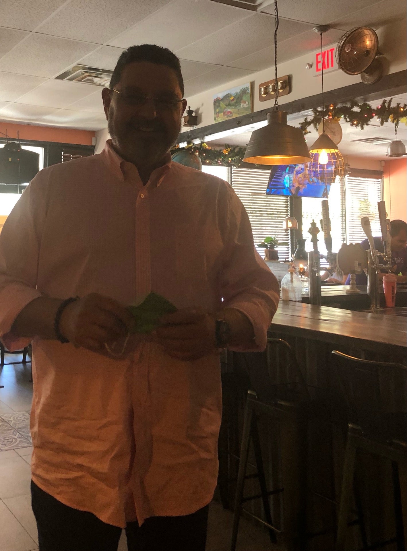 Salento Steakhouse Colombian Food, 1018 Old St Augustine Rd