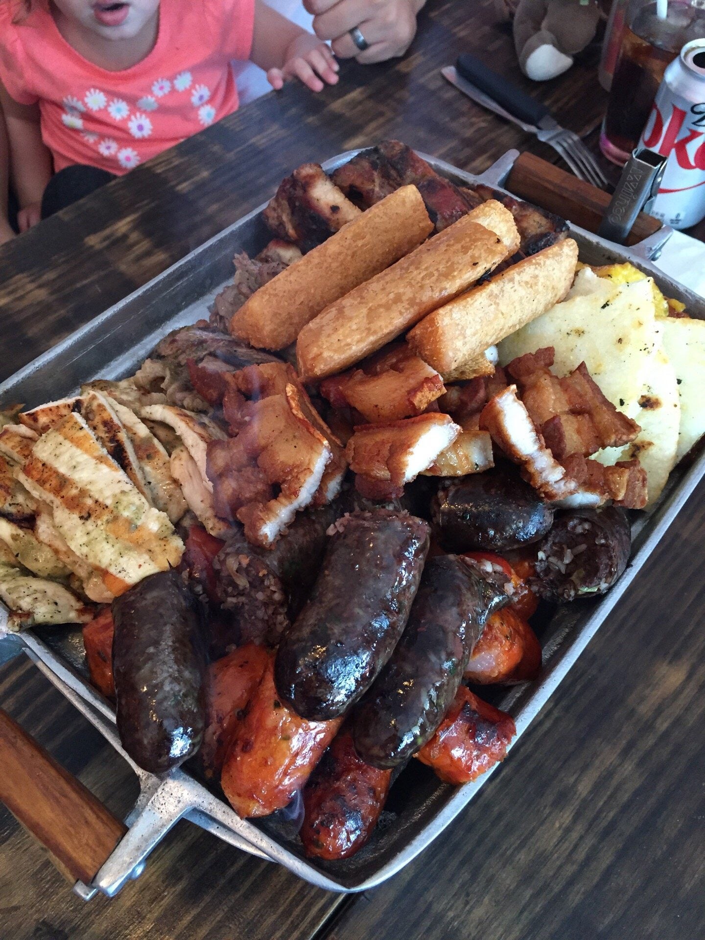 Salento Steakhouse Colombian Food, 1018 Old St Augustine Rd