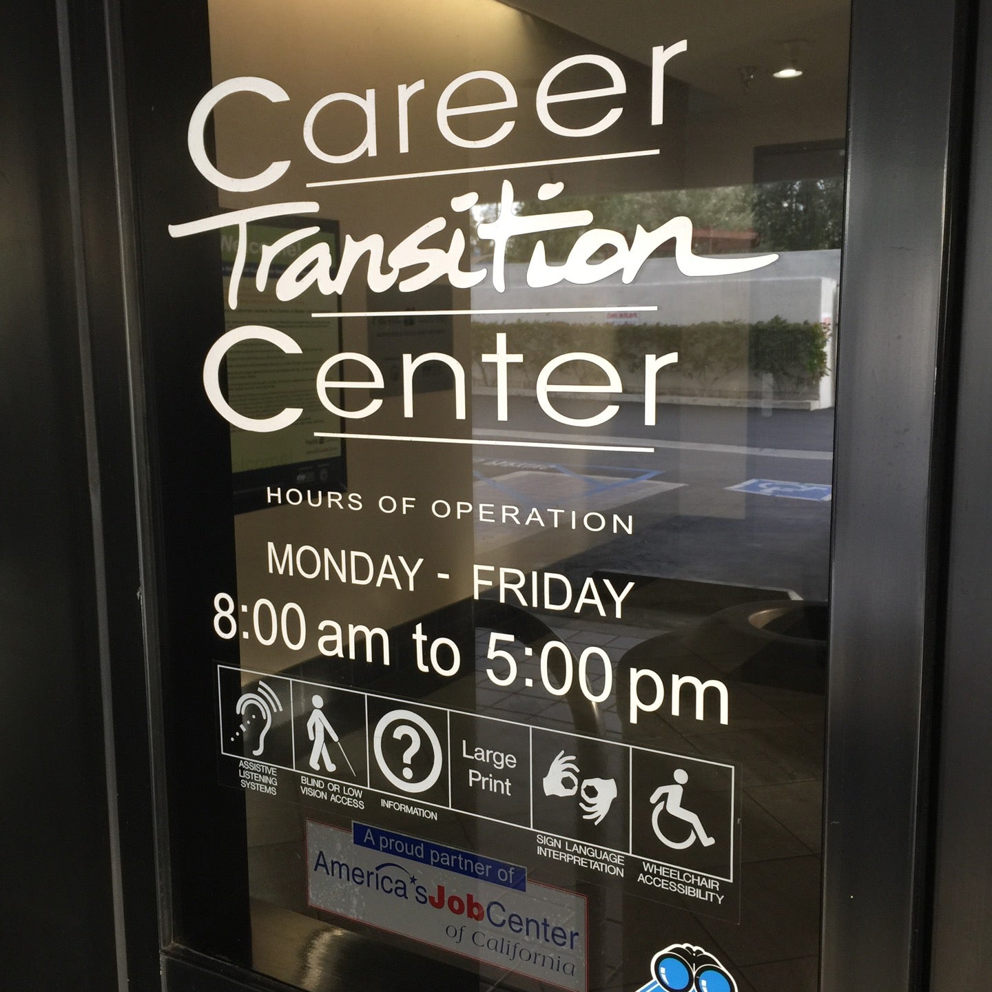 Long Beach Career Transition CLOSED, 3447 Atlantic Ave, Long Beach