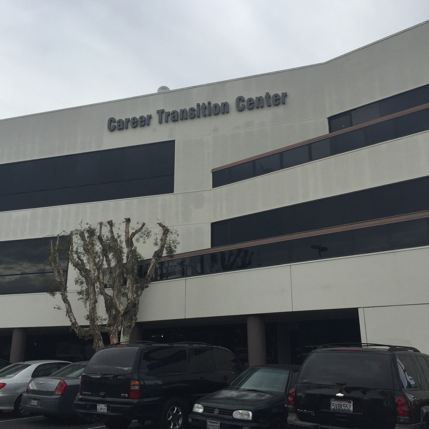 Long Beach Career Transition CLOSED, 3447 Atlantic Ave, Long Beach