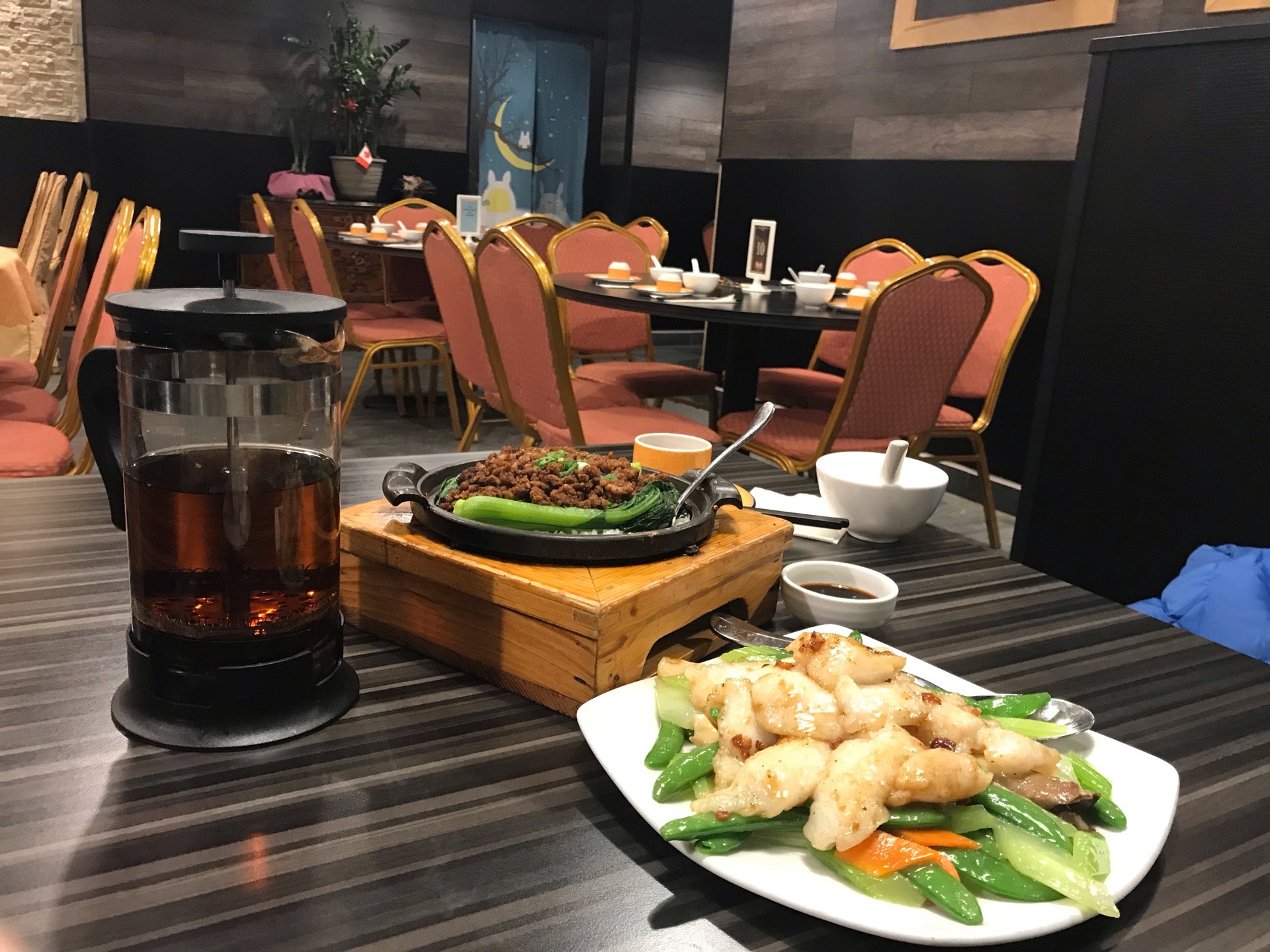 APM Dim Sum House 8110 Birchmount Rd Markham Ontario MapQuest