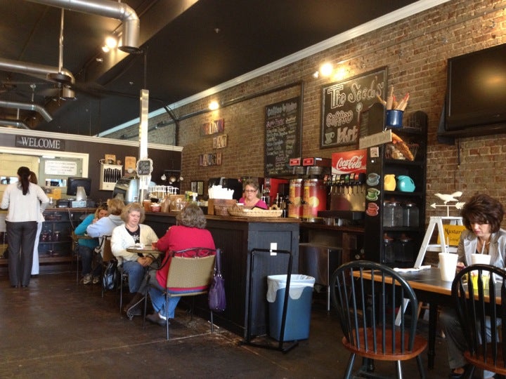 The Mustard Seed, 118 E Market St, Kingsport, TN, Cafes MapQuest