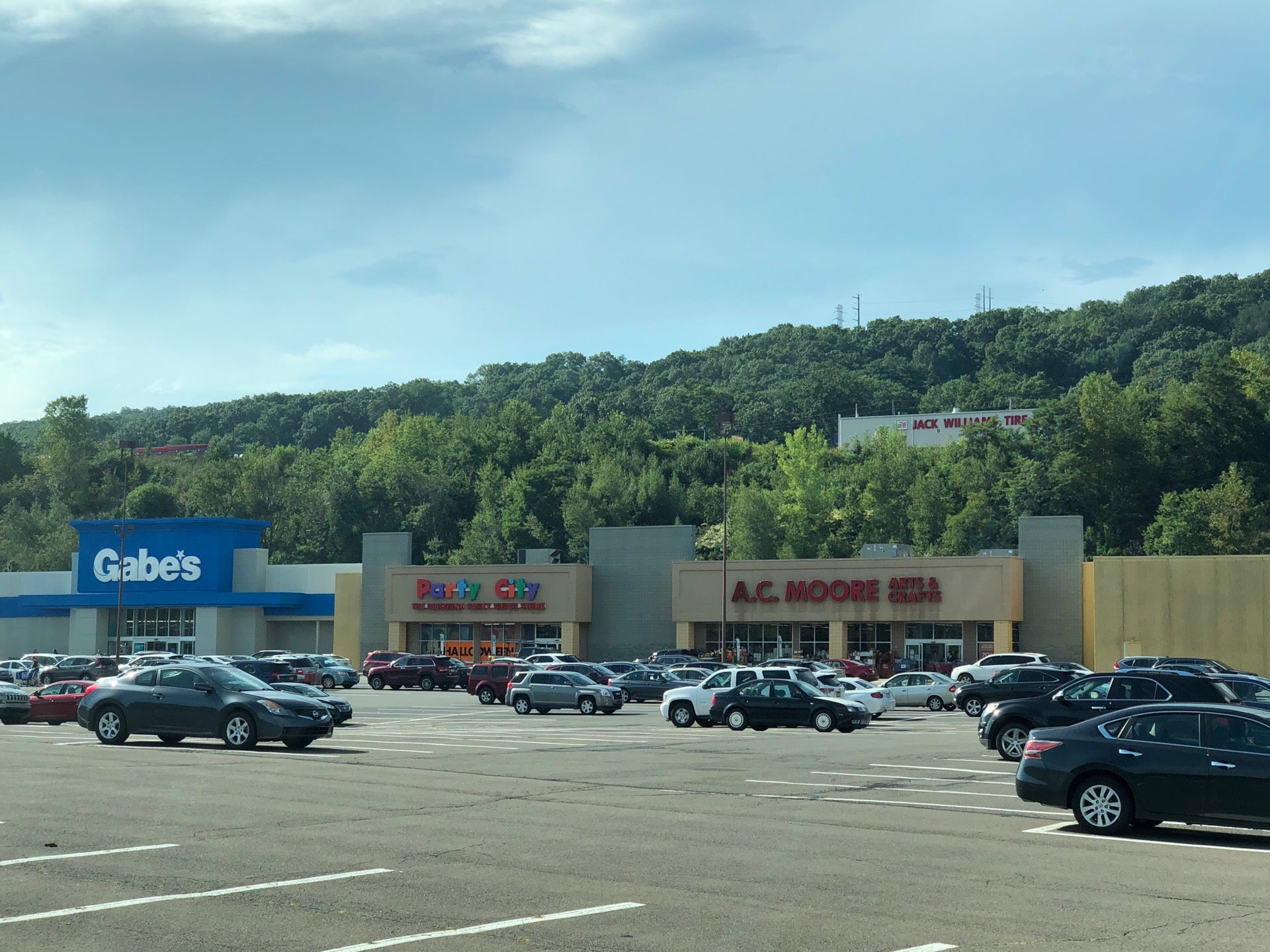 Party city dickson city