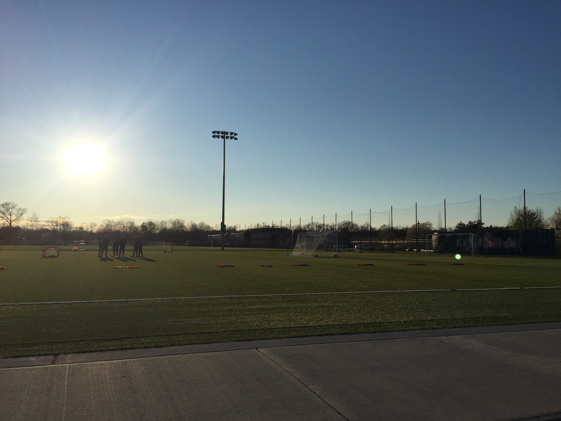 NY Red Bulls Training Facility, 24 Melanie Ln, Hanover Twp, NJ, Office ...