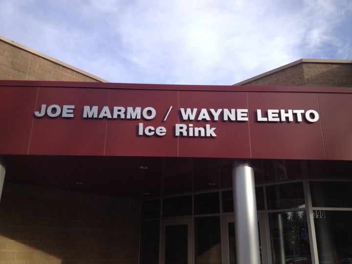 Joe Marmo/Wayne Lehto Ice Arena, 390 Rogers Street, Idaho Falls, ID