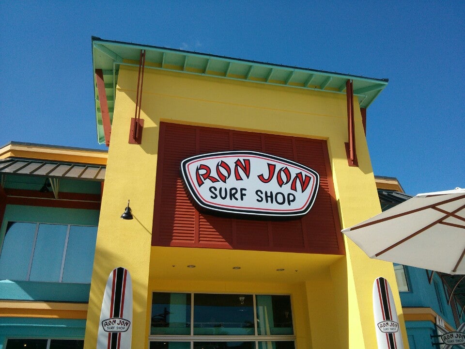 Ron Jon Surf Shop - CLOSED, 2602 Sawgrass Mills Cir, Sunrise, FL, Sporting  Goods - MapQuest