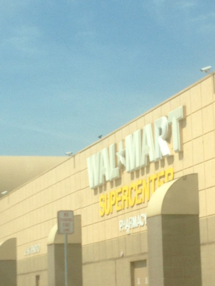 Walmart - 4851 S Cooper St - Arlington, TX 