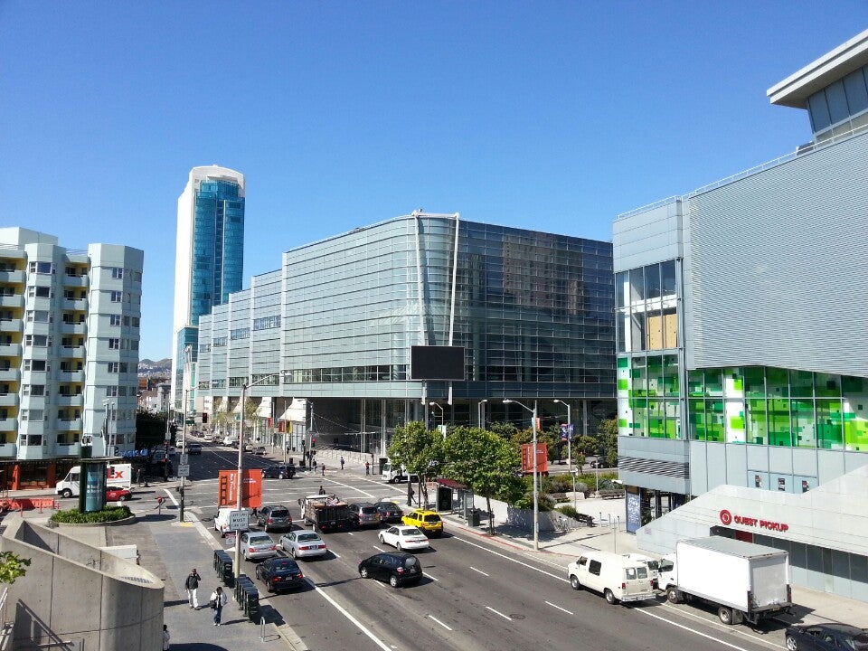 Moscone Center, 747 Howard St, San Francisco, CA, Convention & Meeting