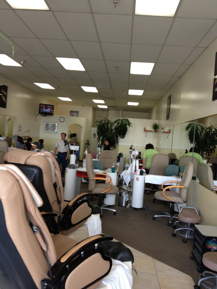 Exotic Nails Spa, 15725 Imperial Hwy, La Mirada, CA, Health & Beauty