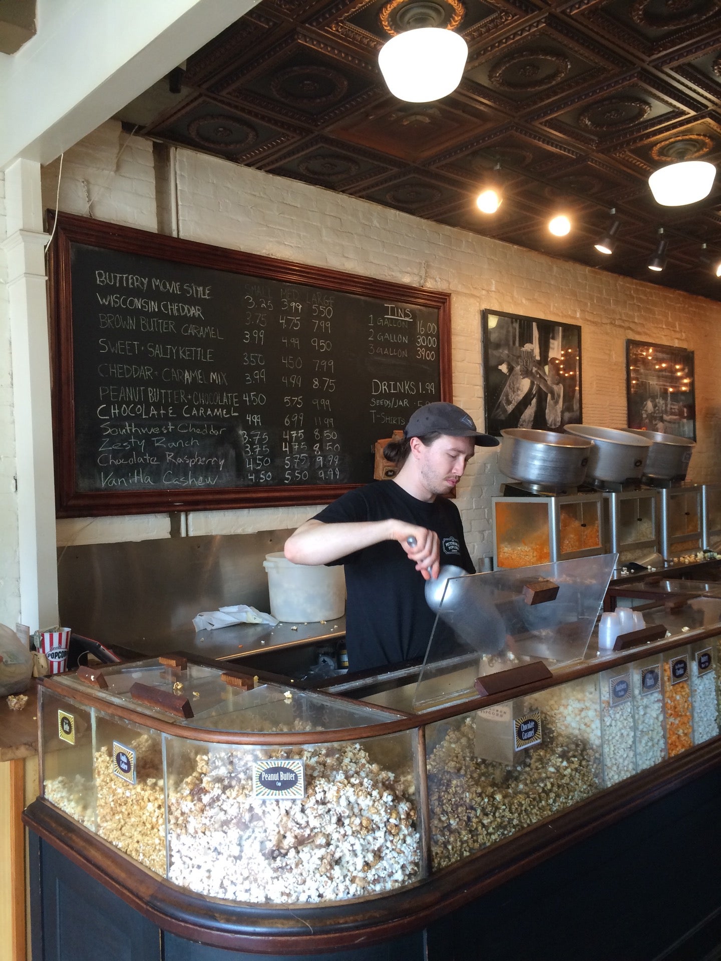 Pittsburgh Popcorn Company, 209 21st St, Pittsburgh, PA, Services NEC