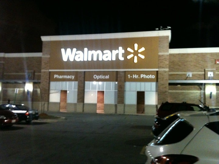 Big Portão vira Walmart