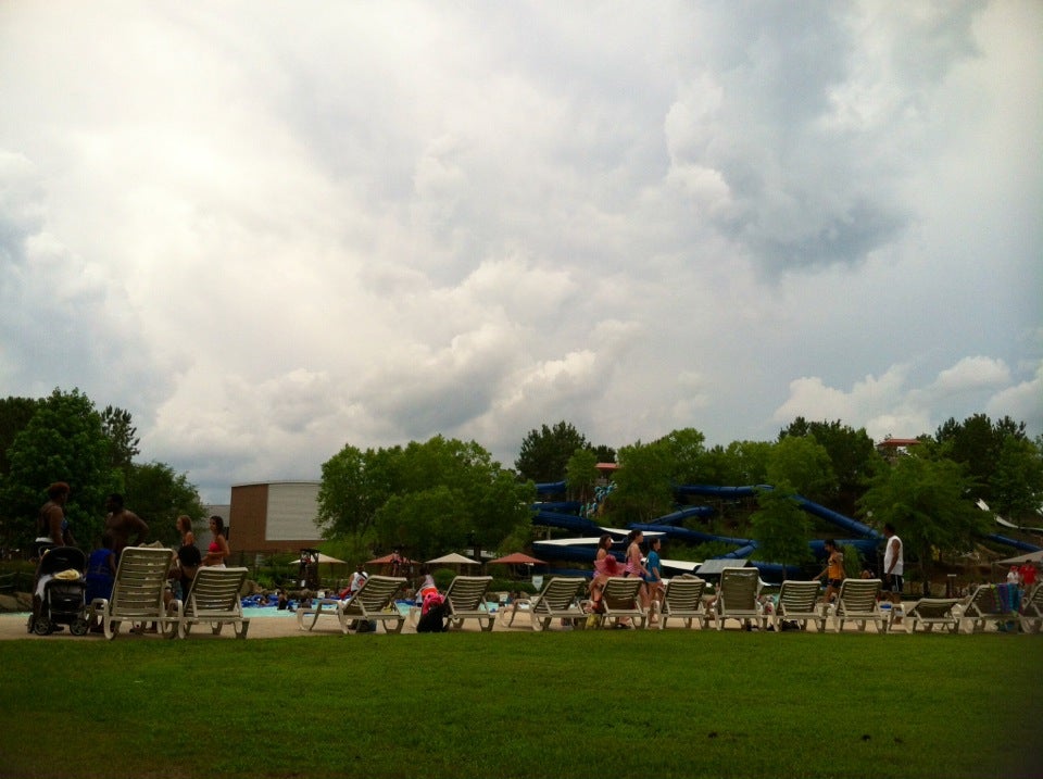 Geyser Falls Water Theme Park, 209 Blackjack Rd, Choctaw, MS, Amusement