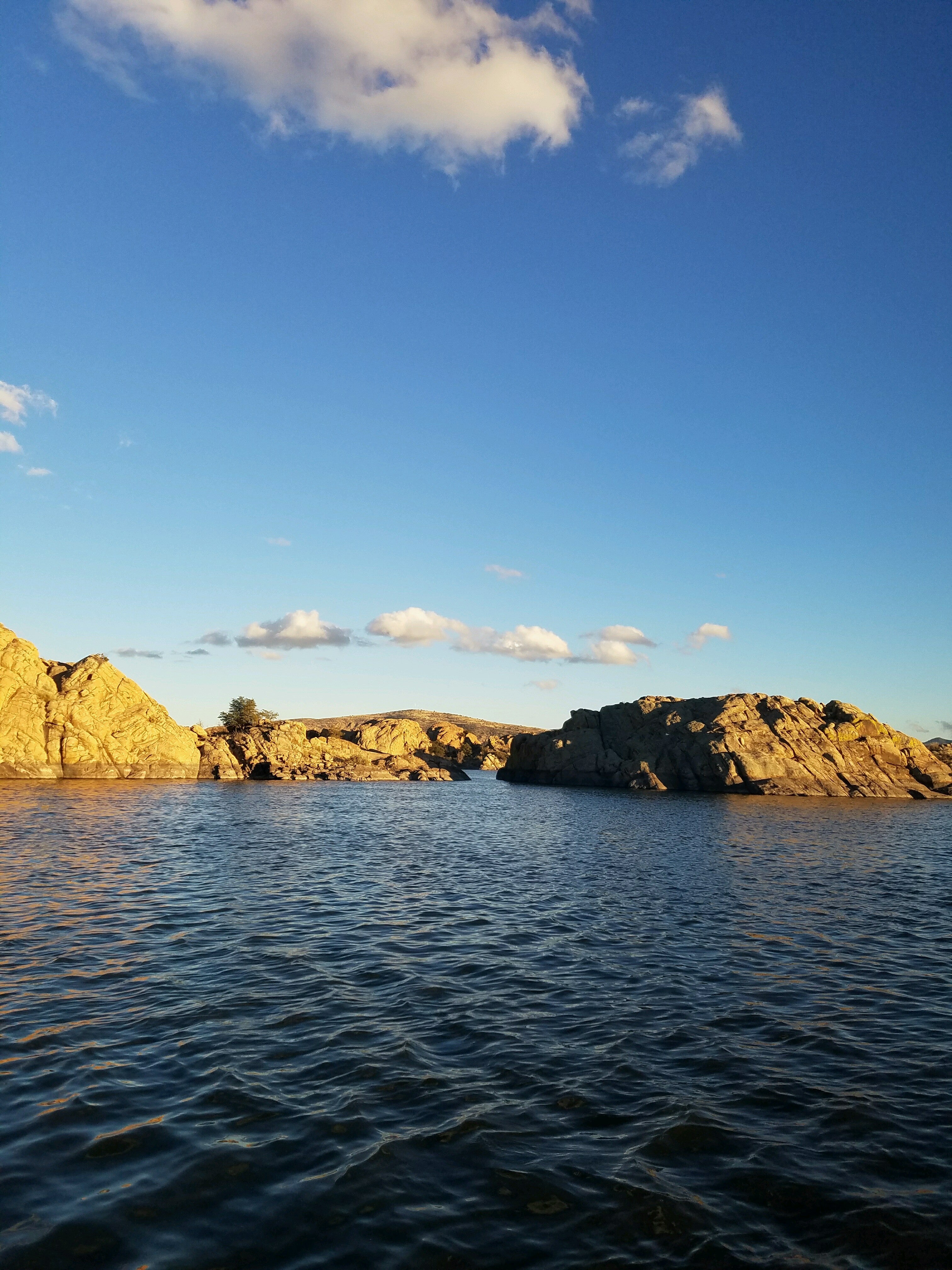 Willow Creek Reservoir, Prescott, AZ - MapQuest