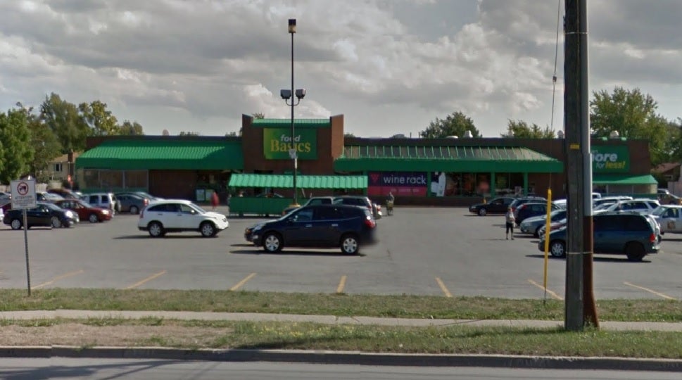 Food Basics, 6770 McLeod Road, Niagara Falls, Ontario MapQuest